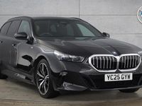 Used BMW 530e M Sport 299 HP (219 kW) 2025 Black Estate