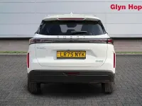 Used Chery Tiggo 7 235 HP (172 kW) 2025 White SUV