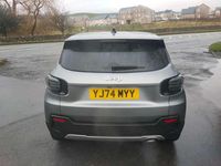 Begagnad Jeep Avenger Summit 100 HK (73 kW) 2024 Grå SUV