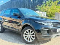 Used Land Rover Range Rover evoque SE 179 HP (131 kW) 2018 Hatchback