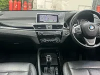 Used BMW X1 xLine 148 HP (108 kW) 2019 Black SUV