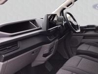 New Ford Transit Custom Trend 232 HP (170 kW) 2025 White Van