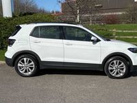 used VW T-Cross - 1.0 TSI (110ps) SE Hatchback