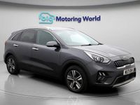 Used Kia Niro 141 HP (103 kW) 2021 Grey SUV