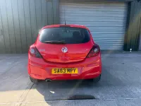 Used Vauxhall Corsa 2013 Red Hatchback