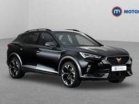 Used Cupra Formentor 150 HP (110 kW) 2023 Black SUV