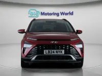 Used Hyundai Bayon Premium 101 HP (74 kW) 2024 Red SUV
