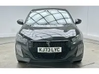 Used Peugeot 208 Allure 101 HP (74 kW) 2024 Black Hatchback