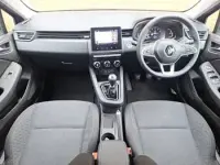 Used Renault Clio Evolution 90 HP (66 kW) 2023 Blue Hatchback
