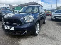 Used Mini Cooper S 2012 Blue Hatchback