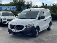 Used Mercedes Citan 110 95 HP (69 kW) 2025 White Van