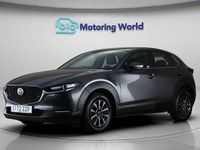 Used Mazda CX-30 122 HP (89 kW) 2023 Grey SUV
