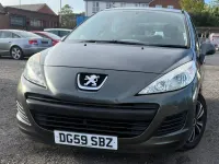 Second-hand Peugeot 207 S 2009 Gri Hatchback