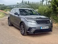 Used Land Rover Range Rover Velar SE Dynamic 2018 Grey SUV
