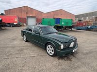 Used Bentley Arnage 451 HP (331 kW) 2002 Green Sedan