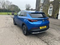 used Vauxhall Grandland X 1.5 Turbo D BlueInjection Elite Nav SUV 5dr Diesel Manual Euro 6 (s/s) (130