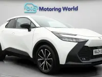 Used Toyota C-HR Design 140 HP (102 kW) 2026 SUV