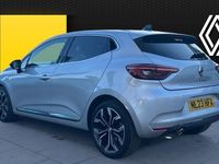 Gebraucht Renault Clio V Techno 90 PS (66 kW) 2023 Silber Kleinwagen