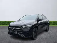 Used Mercedes GLA250 AMG Line Premium Plus 2025 Black SUV