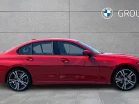 Used BMW 330 M Sport 288 HP (211 kW) 2024 Red Sedan