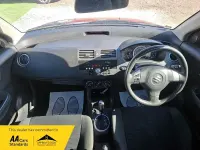 Used Suzuki Swift GLX 102 HP (75 kW) 2008 Orange Hatchback