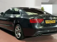 Used Audi A5 S-Line 2016 Grey Coupe