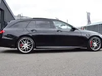 Used Mercedes E63S AMG Premium 2017 Black Estate