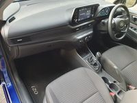 used Hyundai i20 1.0T GDi 48V MHD SE Connect 5dr Hatchback
