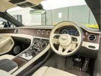 Używany Bentley Continental GT 625 KM (459 kW) 2019 Szary Coupe