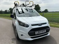 Used Ford Transit Connect Trend 100 HP (73 kW) 2017 White MPV
