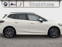 Used BMW 225 Active Tourer M Sport 242 HP (177 kW) 2025 White MPV