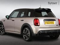 Used Mini Cooper S Hatch 176 HP (129 kW) 2023 Grey Hatchback