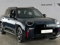 Used Mini Cooper 186 kW (254 HP) 2026 Blue Hatchback