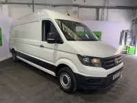 Used VW Crafter Trendline 140 HP (102 kW) 2023 White Van
