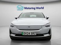 Used Polestar 2 Standard Range Single Motor 200 kW (272 HP) 2023 Silver Hatchback
