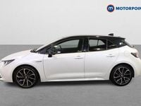 Usado Toyota Corolla 2020 Branco Citadino
