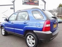 Used Kia Sportage 2005 SUV
