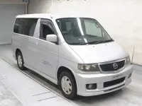 Used Mazda Bongo 2003 Silver MPV