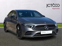 Used Mercedes A180 AMG Line Premium Plus 134 HP (98 kW) 2023 Grey Hatchback
