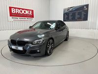 used BMW 320 3 Series 2.0 d M Sport Shadow Edition Auto Euro 6 (s/s) 4dr