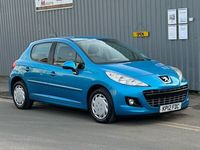 used Peugeot 207 1.6 HDi 92 Active 5dr - due in - £20 tax