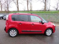 used Citroën C3 Picasso C3 Picasso 20161.2 PureTech Edition 5dr Ruby Red ULEZ *Only 32k*