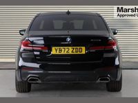 Usado BMW 530e M Sport 292 CV (214 kW) 2022 Negro Berlina