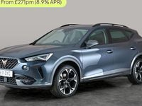 Used Cupra Formentor 150 HP (110 kW) 2024 SUV