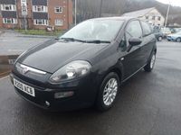 used Fiat Punto Evo 1.2 MyLife 3dr