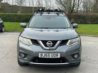 Used Nissan X-Trail N-TEC 130 HP (95 kW) 2015 Grey SUV