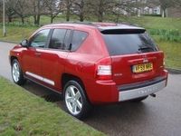 Used Jeep Compass 2009 SUV