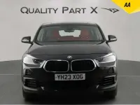 Used BMW X2 Sport Line 178 HP (130 kW) 2023 Black SUV