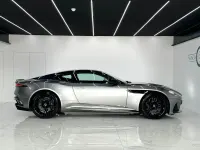 Used Aston Martin DBS 715 HP (525 kW) 2019 Green Coupe