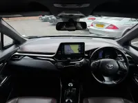 Used Toyota C-HR 113 HP (83 kW) 2018 Grey SUV